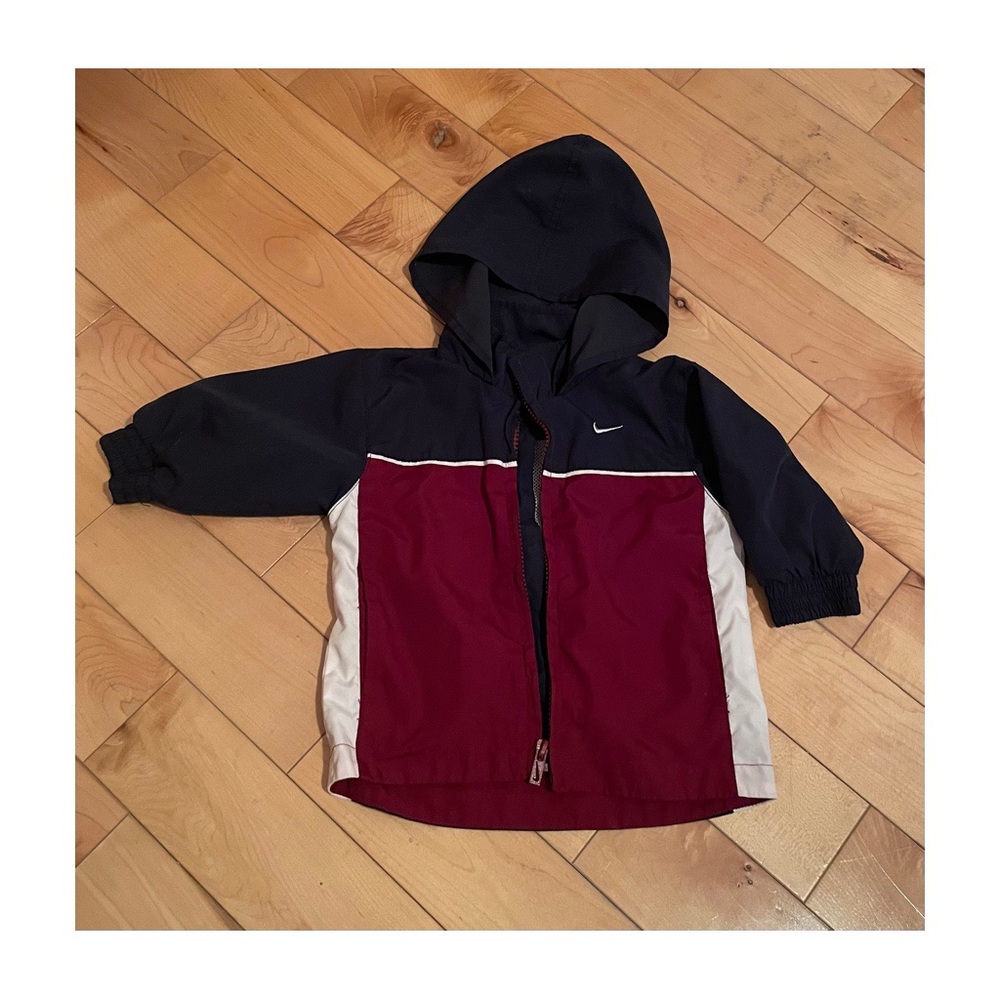 Vintage Nike windbreaker - 12M